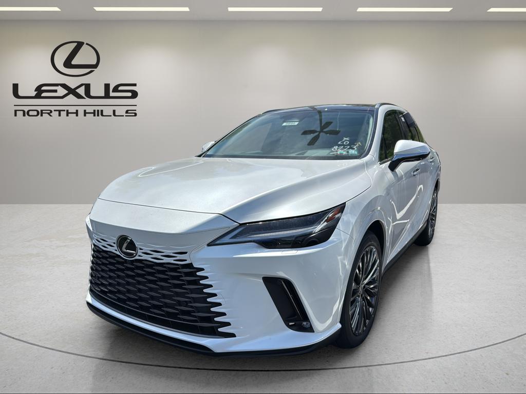 New 2026 Lexus RX 450h+ Base