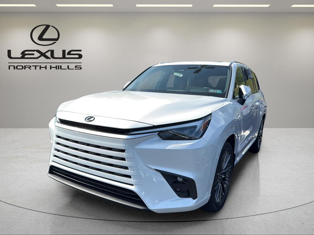 New 2026 Lexus TX 350 Luxury