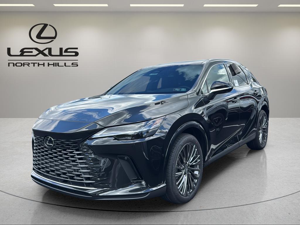 New 2026 Lexus RX 350h Luxury