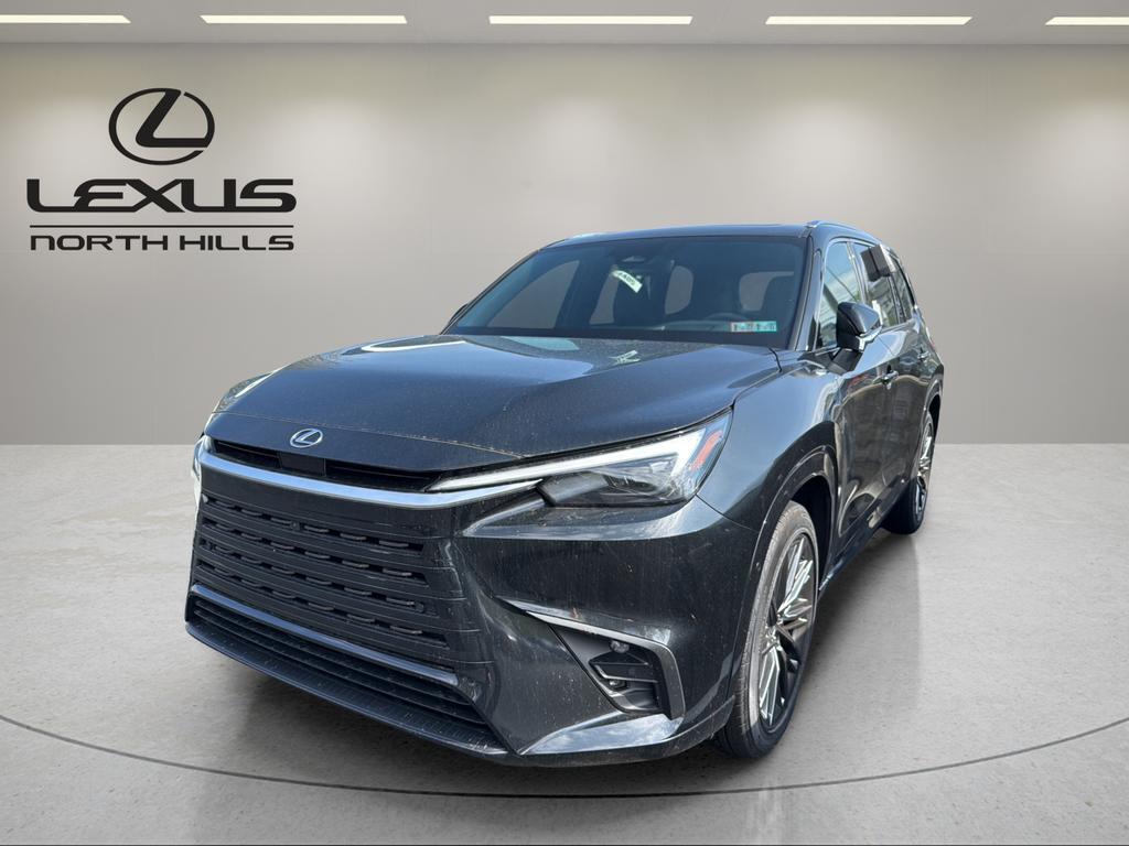 New 2026 Lexus TX 350 Luxury