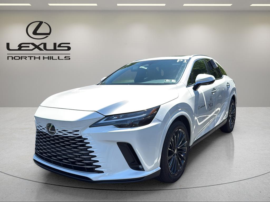 New 2026 Lexus RX 350 Premium