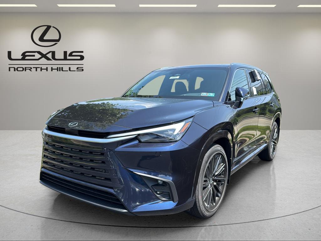 New 2026 Lexus TX 350 Luxury
