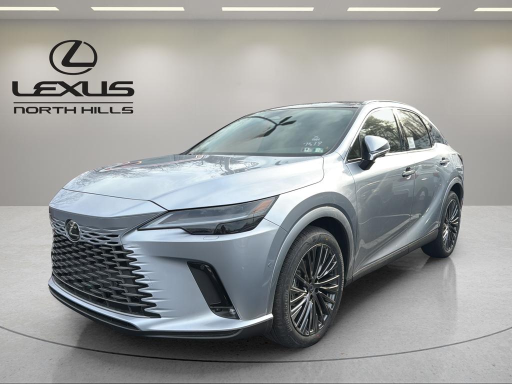 New 2026 Lexus RX 450h+ Base