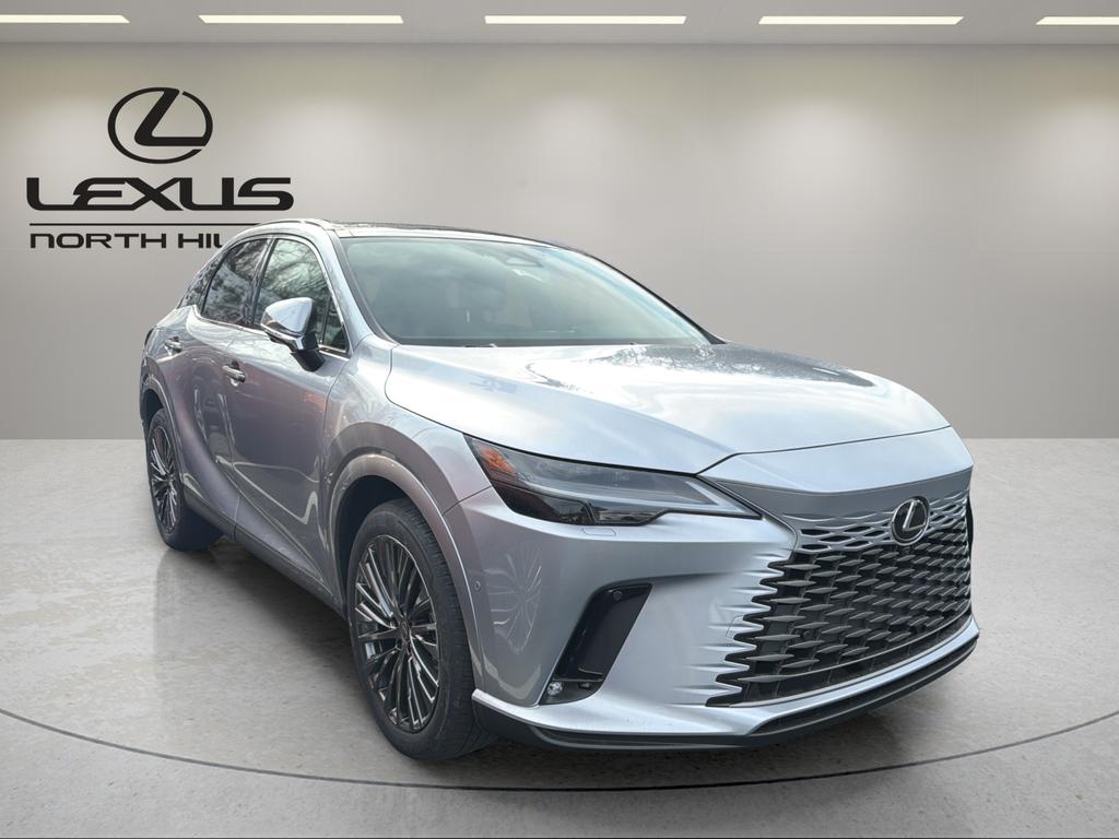 صورة 4 لـ 2026 Lexus RX 450H+ BASE