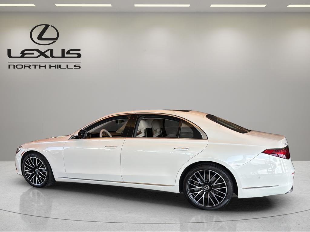 2021 Mercedes-BENZ S-CLASS — фото 9