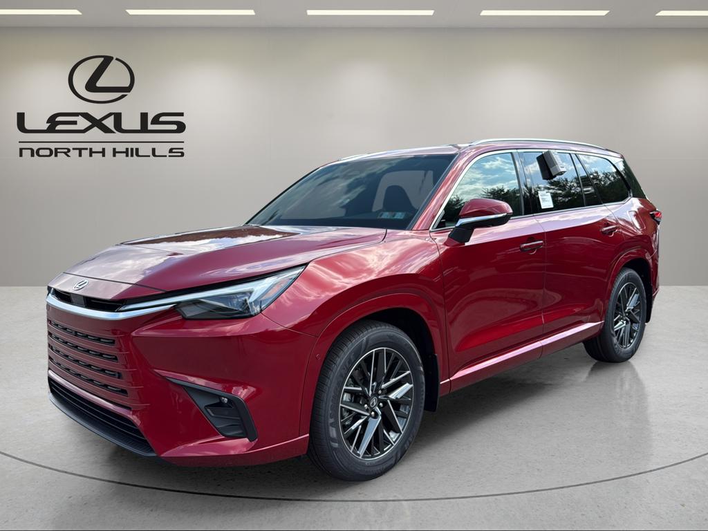 New 2026 Lexus TX 350 Premium