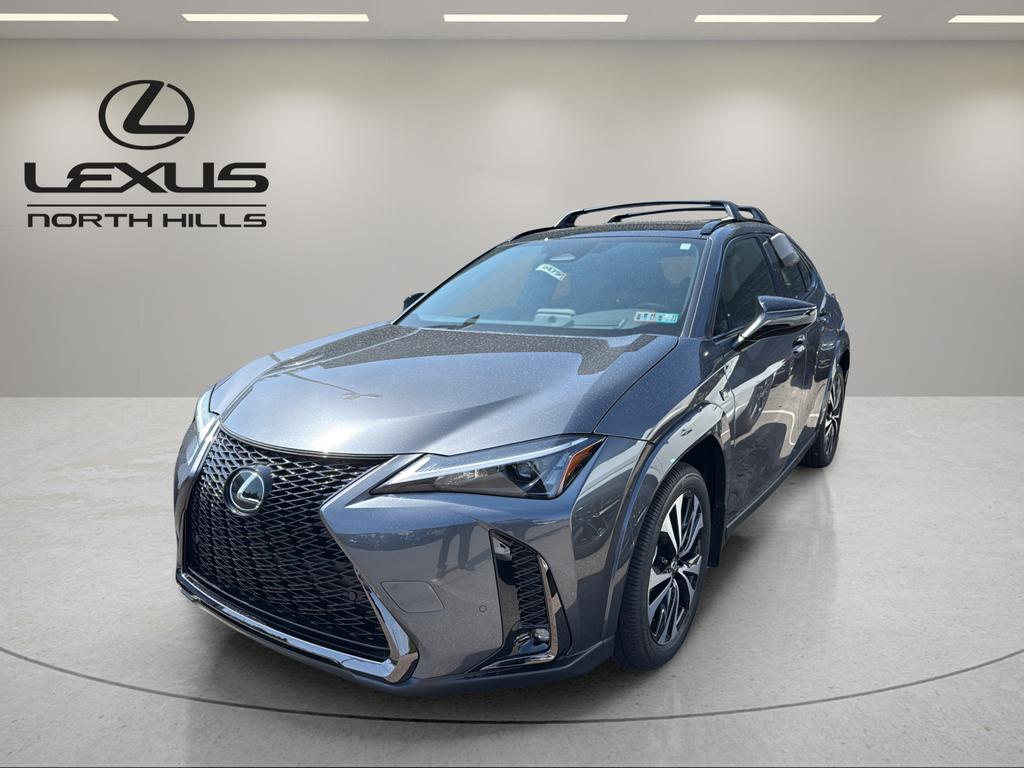 New 2026 Lexus UX 300h F SPORT Design