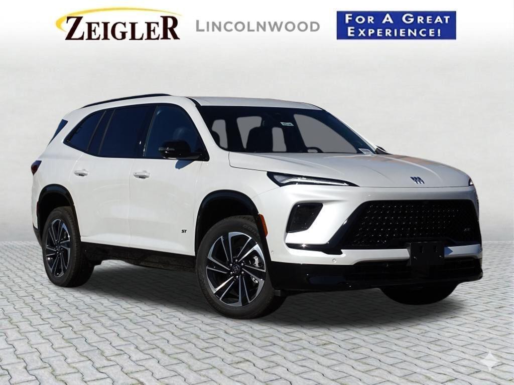 New 2025 Buick Enclave Sport Touring