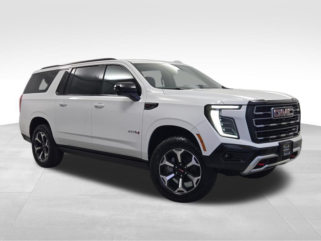 New 2026 GMC Yukon XL 4WD AT4