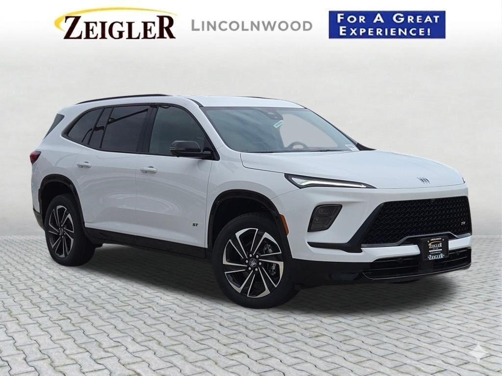 New 2026 Buick Enclave Sport Touring