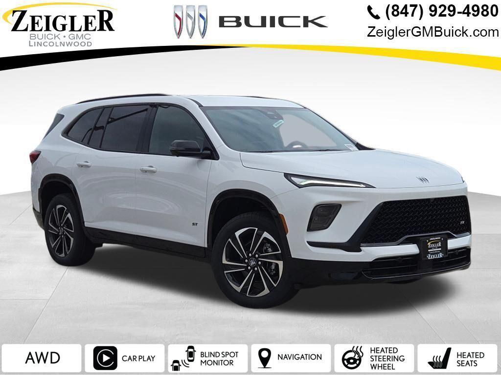 New 2026 Buick Enclave Sport Touring