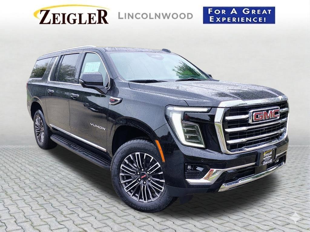 New 2027 GMC Yukon XL Elevation
