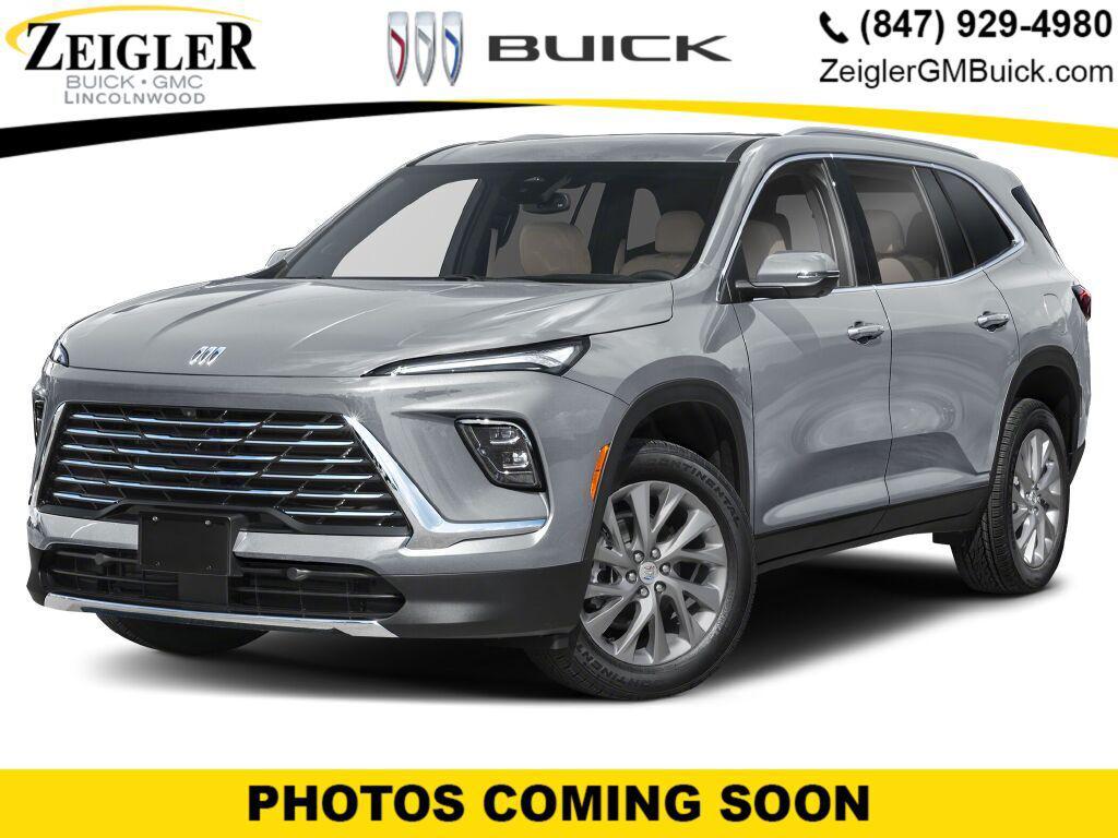 New 2026 Buick Enclave Preferred FWD
