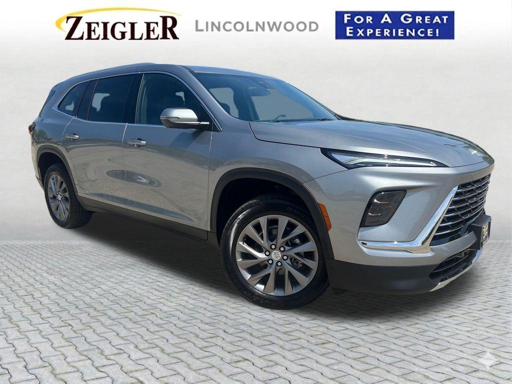 New 2026 Buick Enclave Preferred FWD