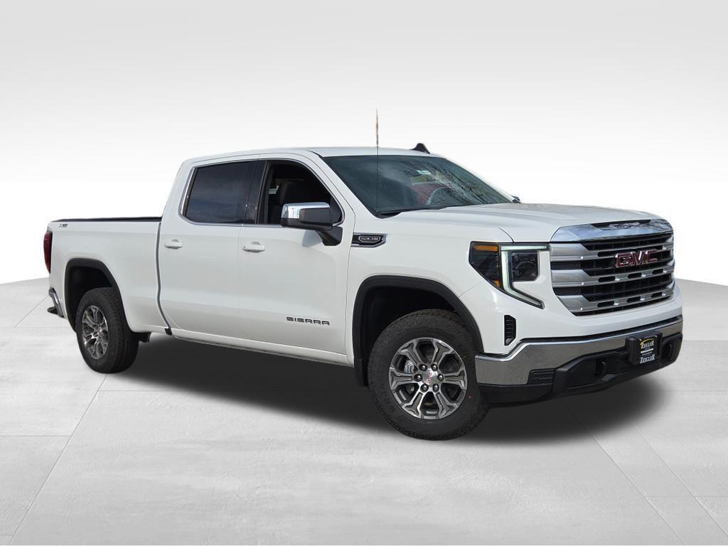 New 2026 GMC Sierra 1500 SLE