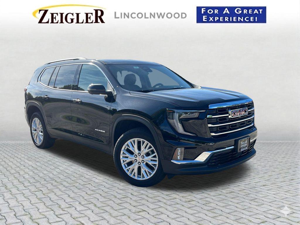 New 2026 GMC Acadia Elevation AWD