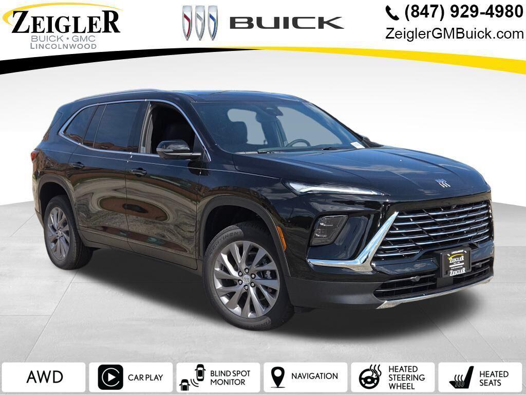 New 2026 Buick Enclave Preferred