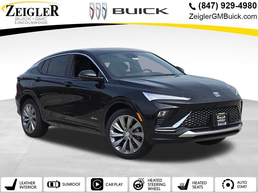 New 2026 Buick Envista Avenir FWD
