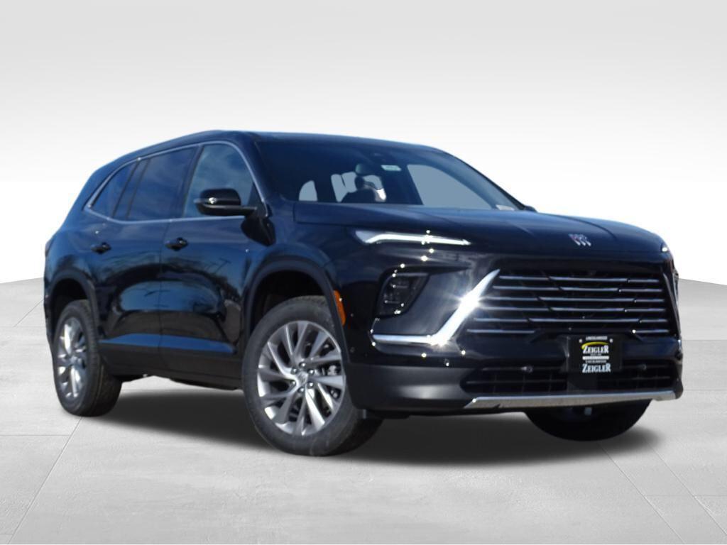 New 2025 Buick Enclave Preferred FWD