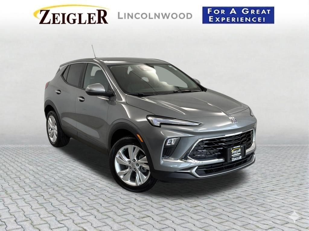 New 2026 Buick Encore GX Preferred