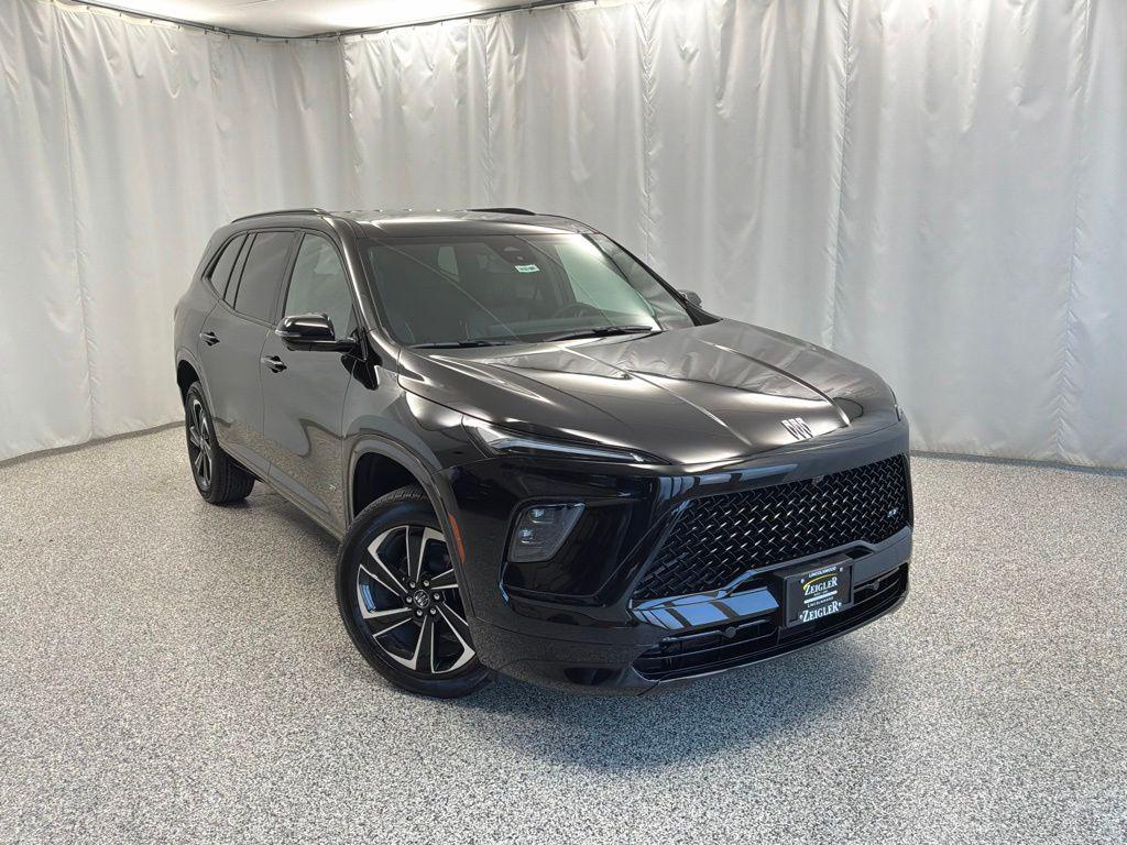 New 2026 Buick Enclave Sport Touring