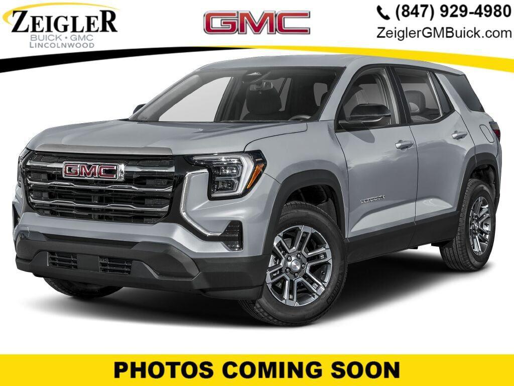 New 2026 GMC Terrain Denali