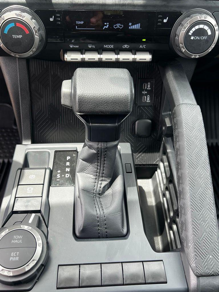 2025 Toyota TACOMA SR5 缩略图 20