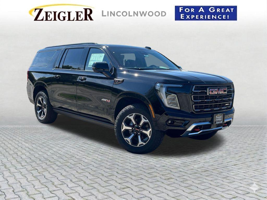 New 2026 GMC Yukon XL 4WD AT4 Ultimate