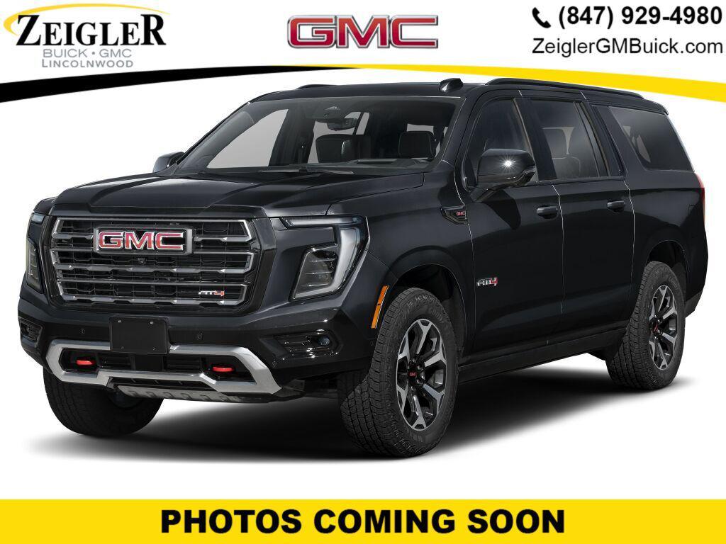 New 2026 GMC Yukon XL 4WD AT4 Ultimate