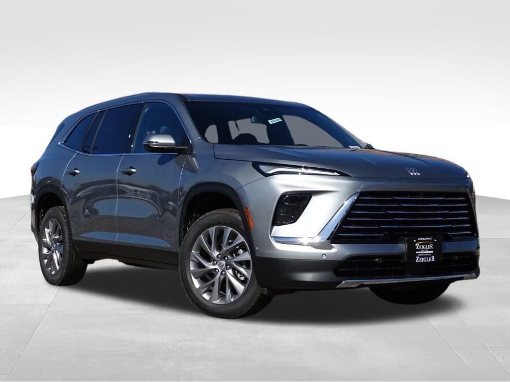 New 2025 Buick Enclave Preferred FWD