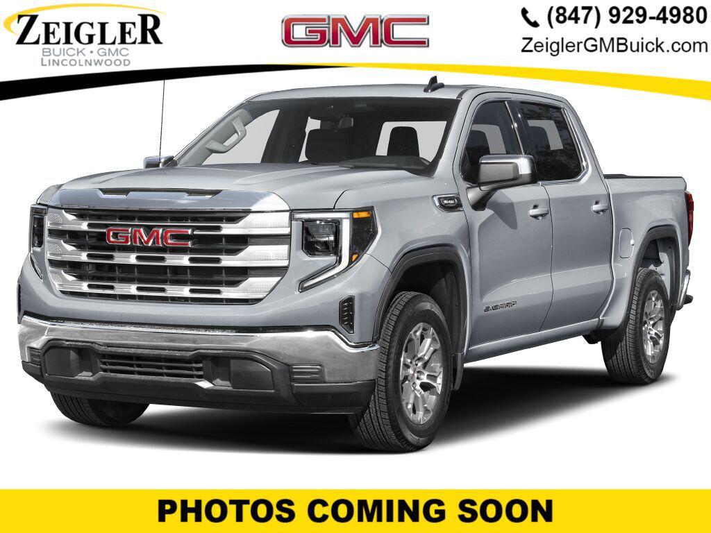 New 2026 GMC Sierra 1500 SLT