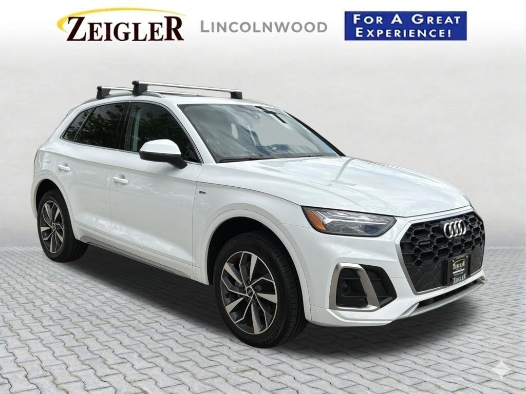 2024 AUDI Q5 45 S LINE PREMIUM PLUS 照片 8