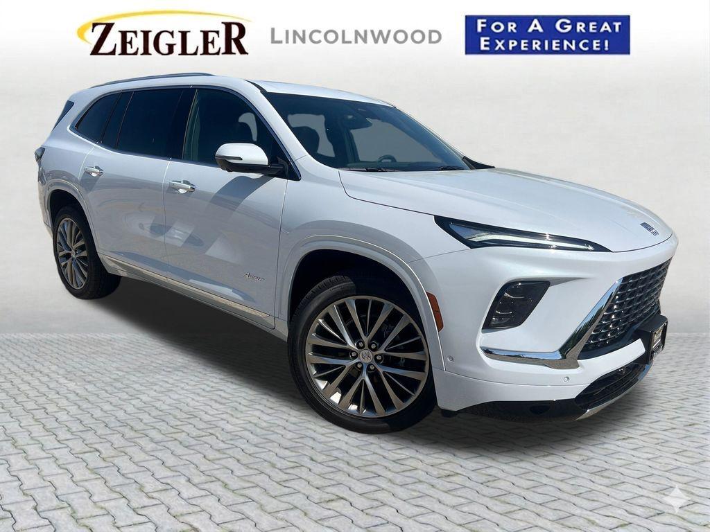 New 2026 Buick Enclave Avenir FWD