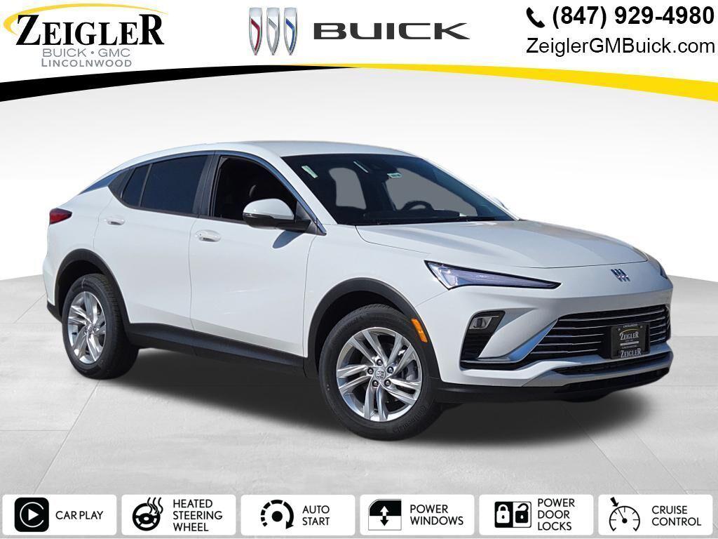 New 2026 Buick Envista Preferred FWD