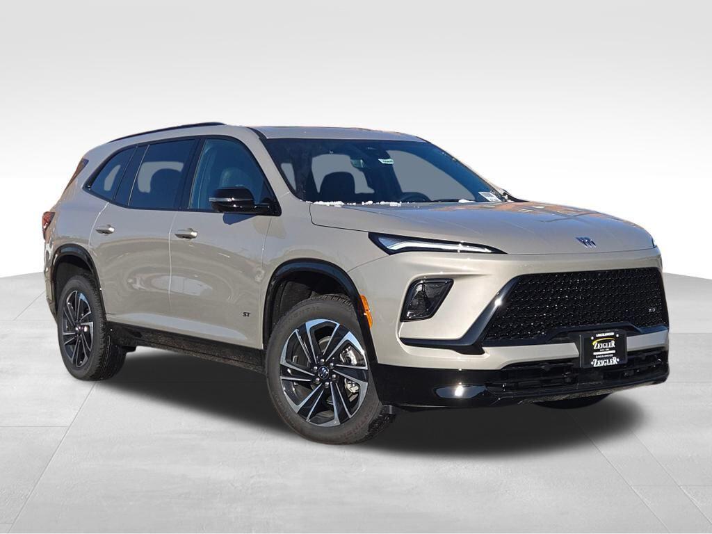 New 2026 Buick Enclave Sport Touring