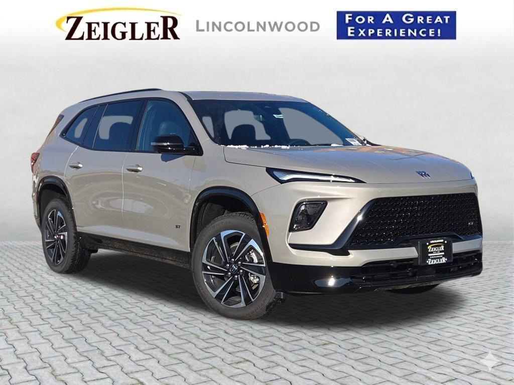 New 2026 Buick Enclave Sport Touring