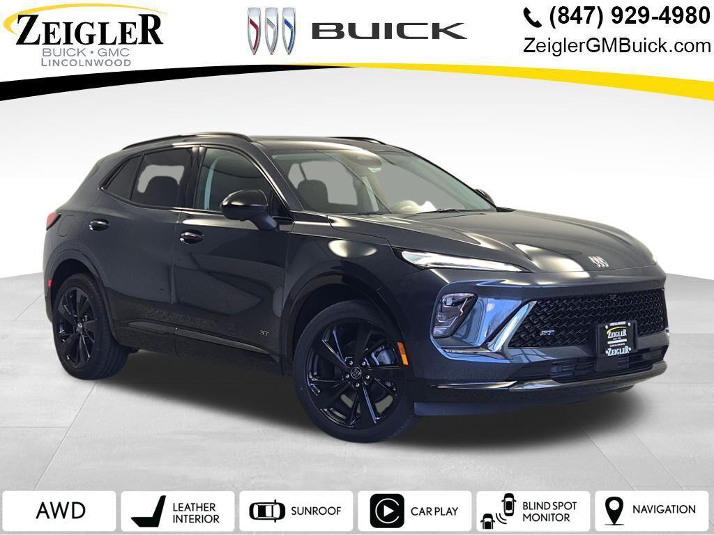 New 2026 Buick Envision Sport Touring AWD