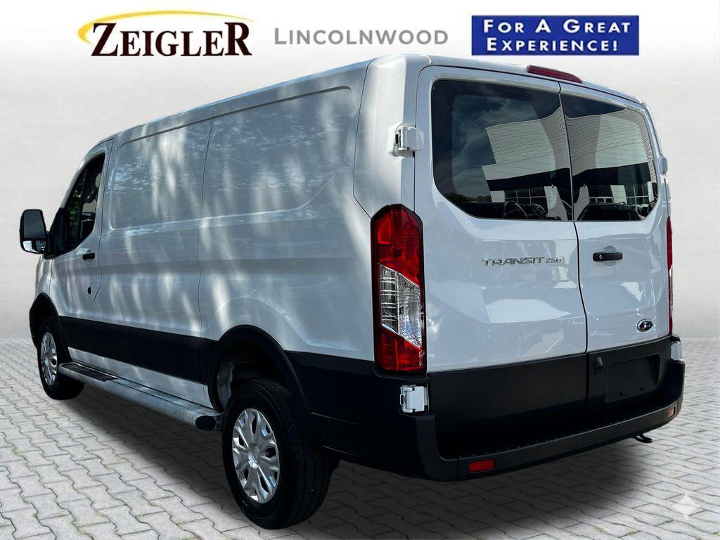 صورة مصغرة 13 لـ 2025 FORD TRANSIT-250 BASE