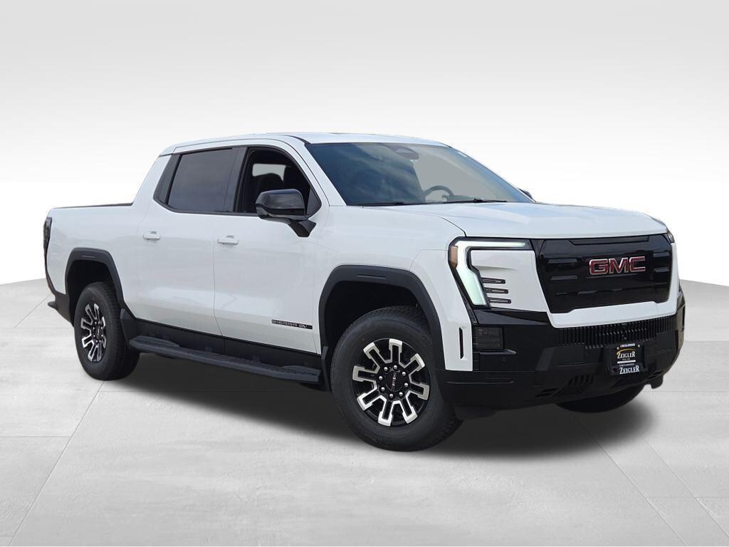 New 2026 GMC Sierra EV Standard Range Elevation