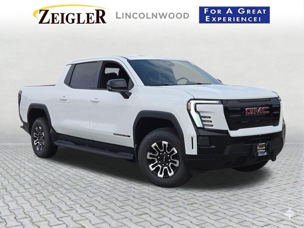 New 2026 GMC Sierra EV Standard Range Elevation