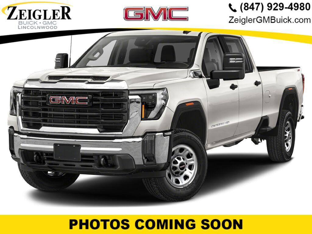 New 2026 GMC Sierra 3500 Denali