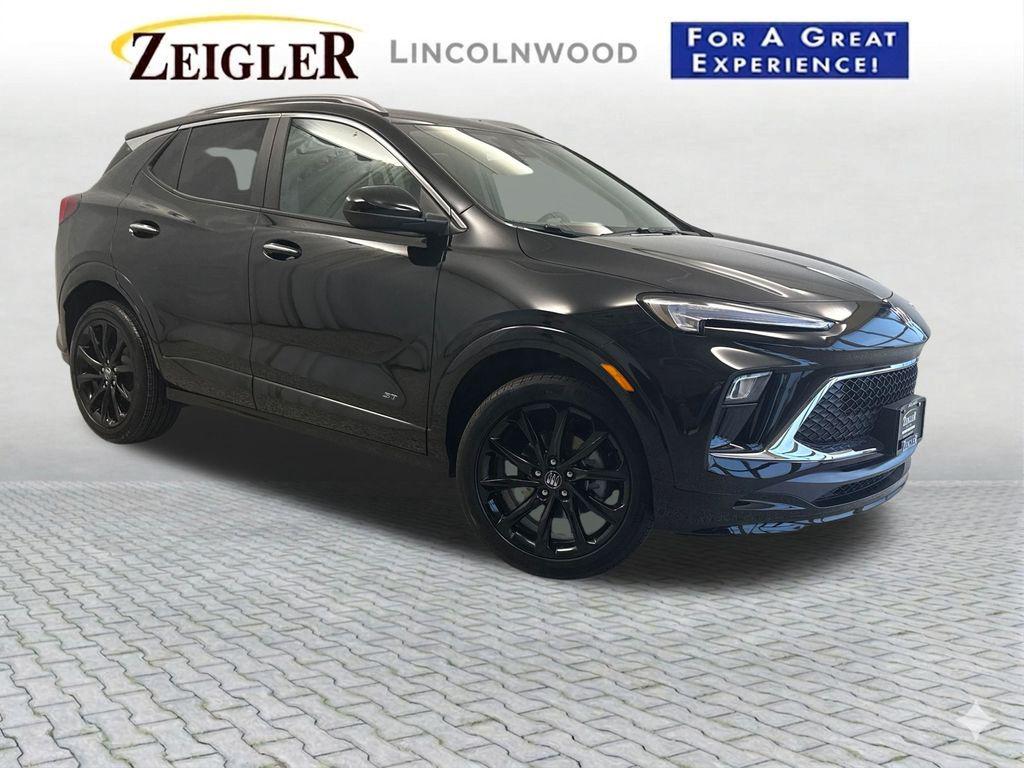 New 2026 Buick Encore GX Sport Touring