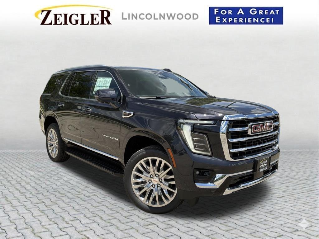 New 2026 GMC Yukon 4WD Elevation