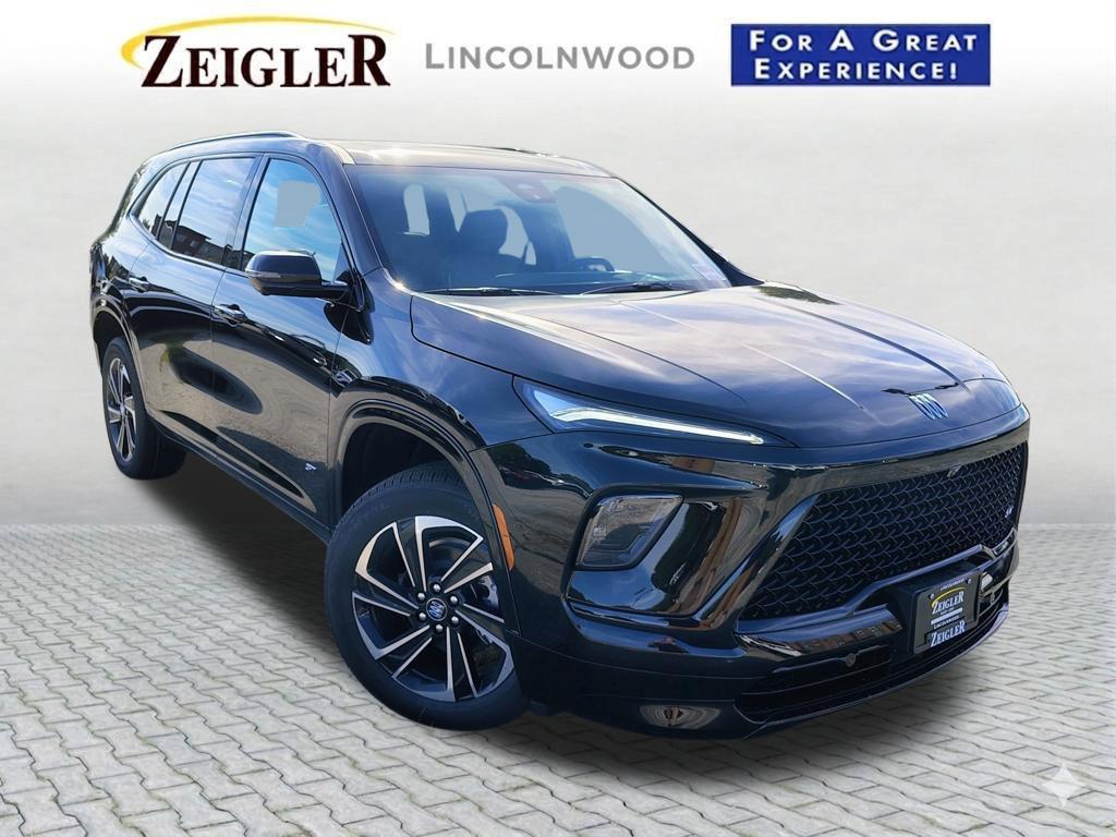 New 2027 Buick Enclave Sport Touring