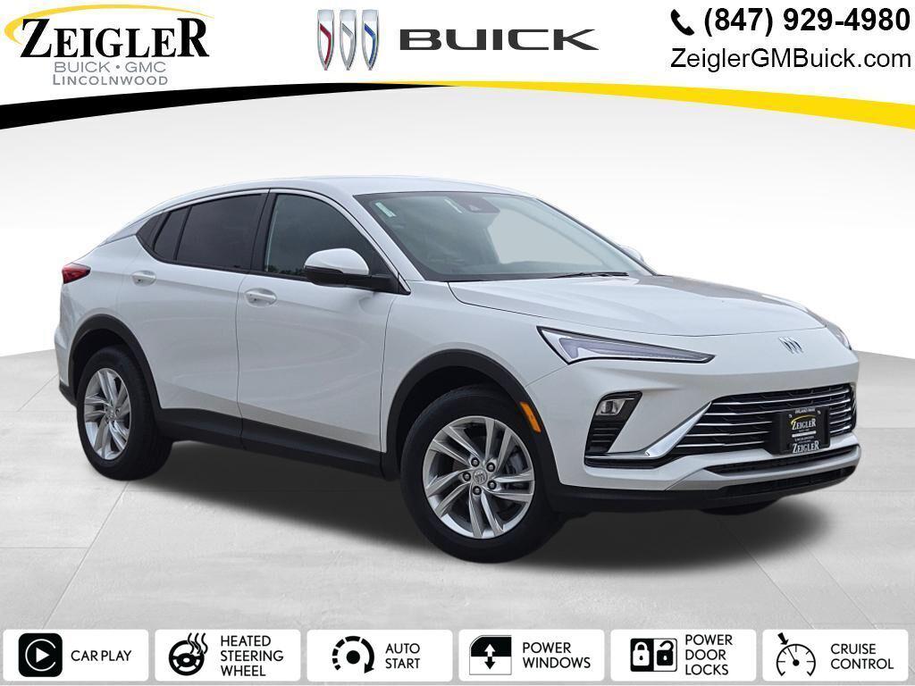 New 2026 Buick Envista Preferred FWD