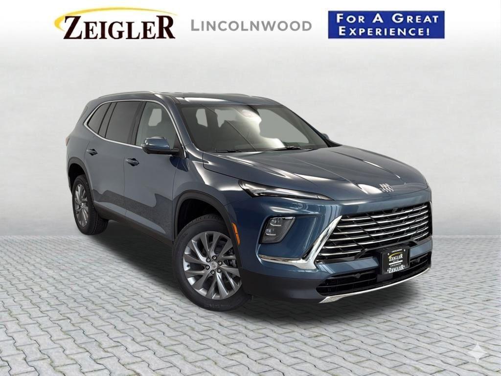 New 2026 Buick Enclave Preferred FWD