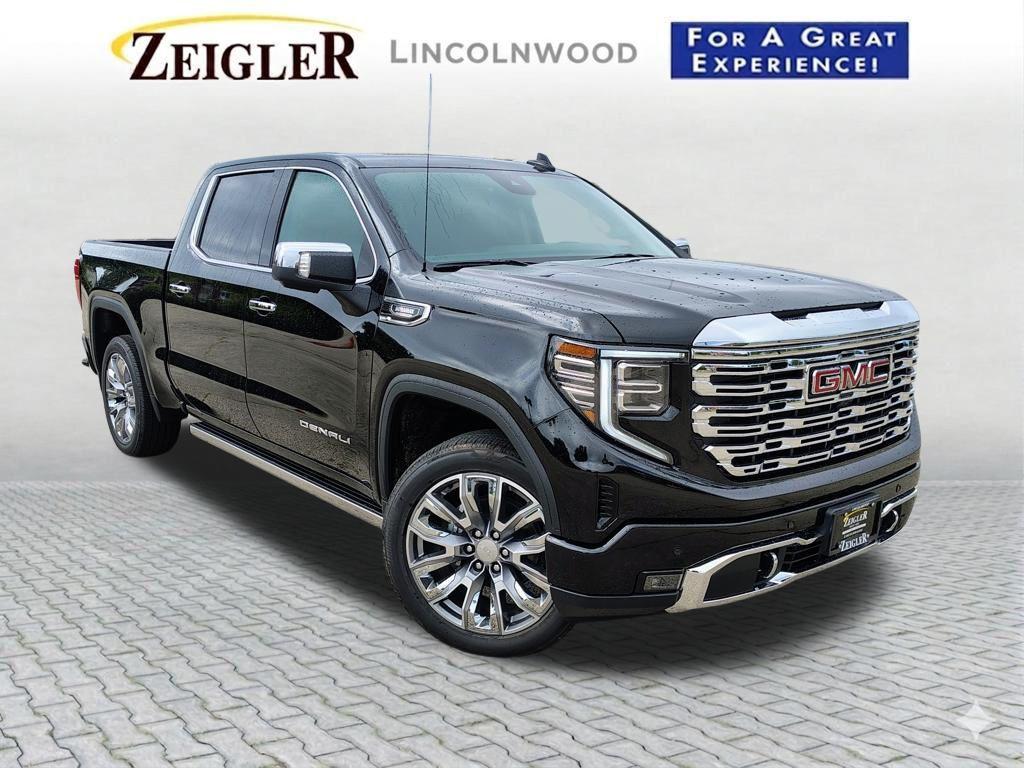 New 2026 GMC Sierra 1500 Denali