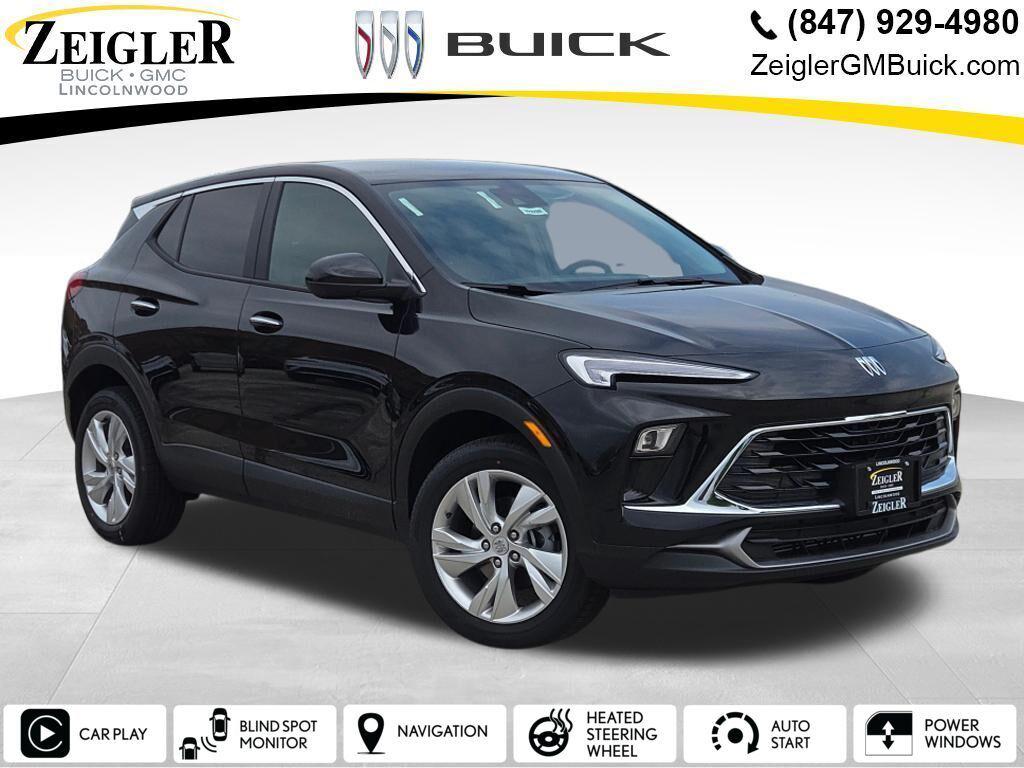 New 2026 Buick Encore GX Preferred