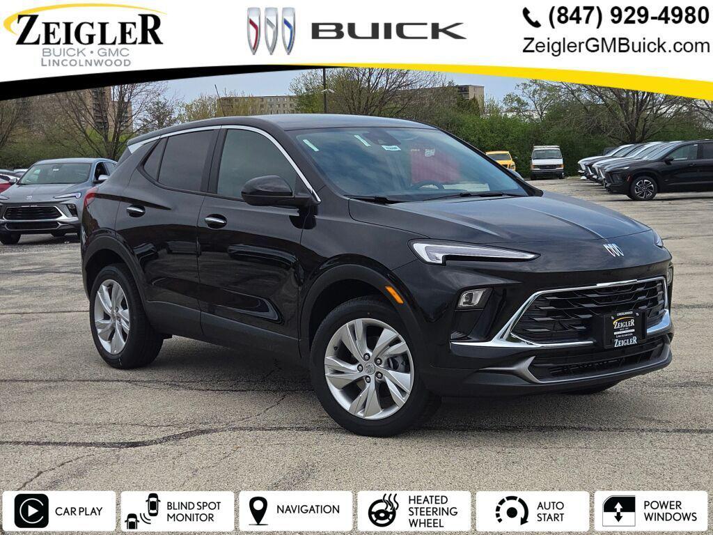 New 2026 Buick Encore GX Preferred