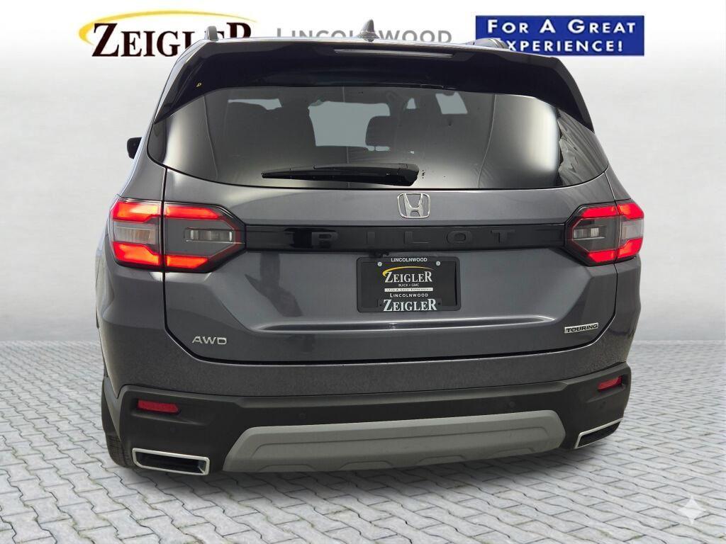 2025 Honda PILOT TOURING 8-PASSENGER 缩略图 16